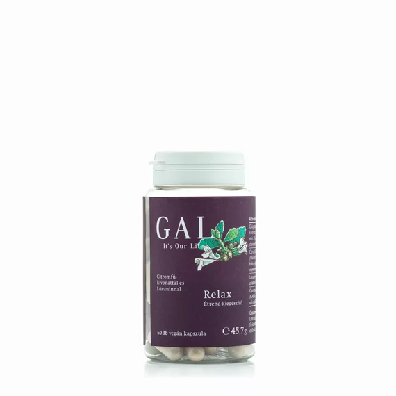 GAL Relax 60 kapszula