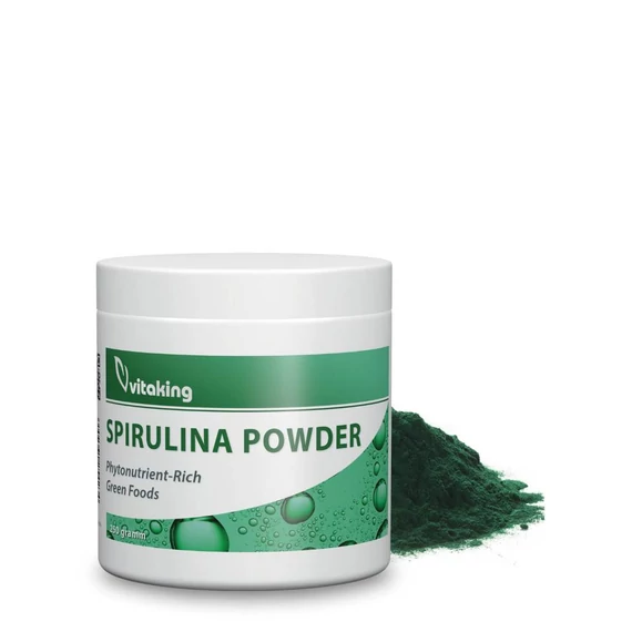 Spirulina Alga Por 250g