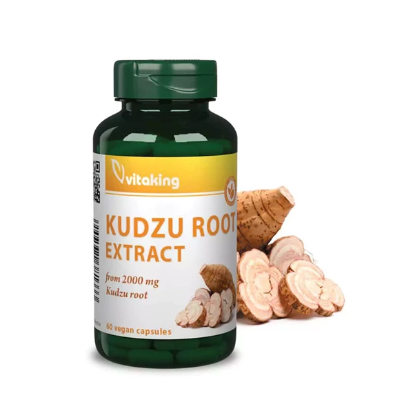 Kudzu Kivonat 70mg (2000mg Kudzu Gyökérből)