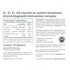 Antioxidáns Komplex – A+D+E+K2+ Szelén (30 kapszula)