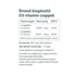 D3 Vitamin Csepp MCT Olajjal 10ml (320 Csepp)