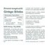 Ginkgo Biloba Forte 120mg (60 kapszula)