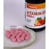 Epres D3-Vitamin 2000NE (210 Szopogató Tabletta)