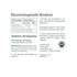 Brokkoli Kivonat 500mg (2,5mg Glükorafanin) 60 kapszula
